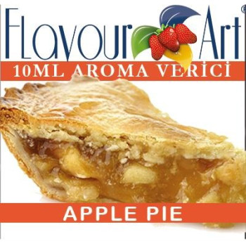 Flavour Art E-Likit Aroması Apple Pie 10ML