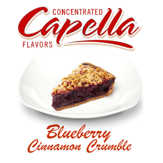 Capella E-Likit Aroması Blueberry Jam 10ML