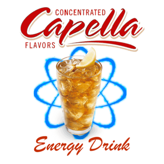 Capella E-Likit Aroması Energy Drink Rf 10ML