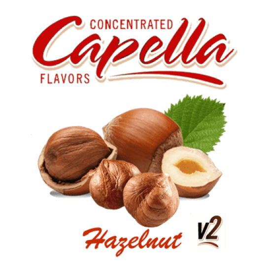Capella E-Likit Aroması Hazelnut v2 10ML