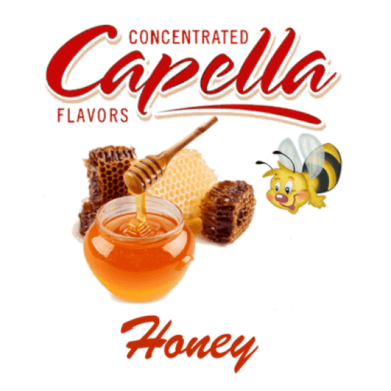 Capella E-Likit Aroması Honey 10ML