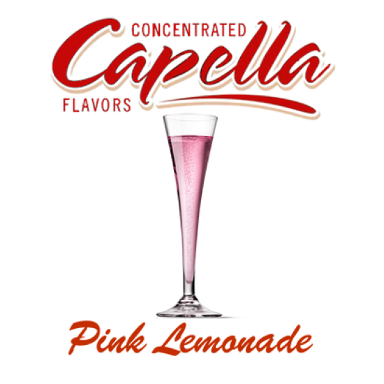 Capella E-Likit Aroması Pink Lemonade 10ML