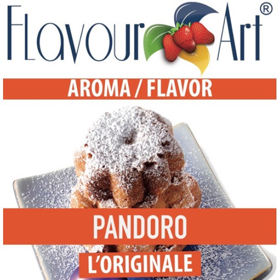 Flavour Art E-Likit Aroması Pandoro 10ML