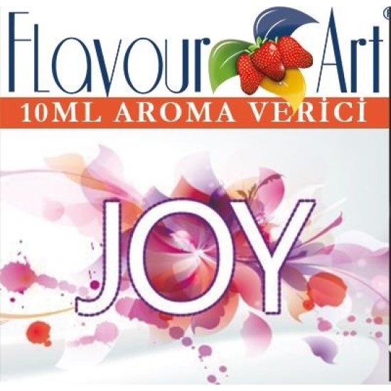 Flavour Art E-Likit Aroması Joy 10ML