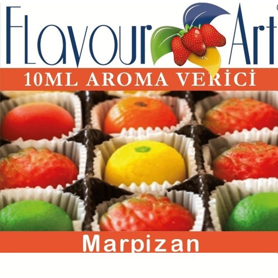 Flavour Art E-Likit Aroması Marpizan 10ML