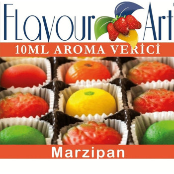 Flavour Art E-Likit Aroması Marzipan 10ML