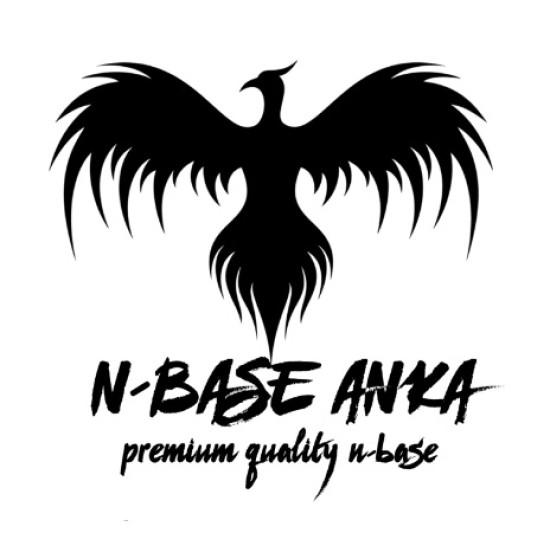 NBASE Anka 100 ML 80VG / 20PG