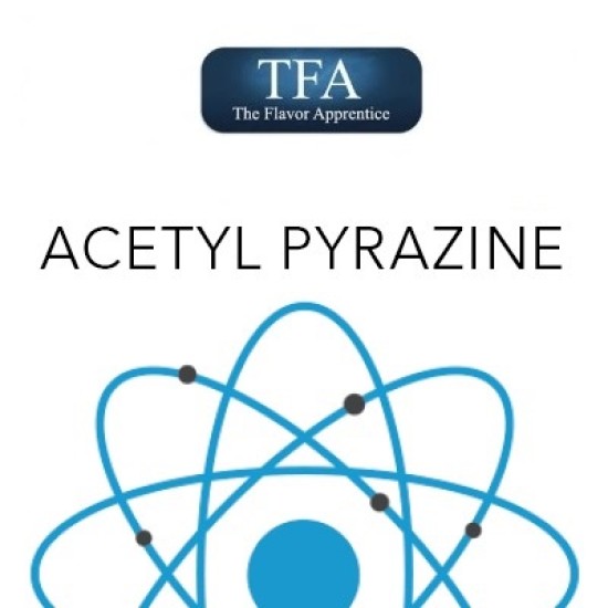 TFA E-Likit Aroması Acetyl Pyrazine 10ML