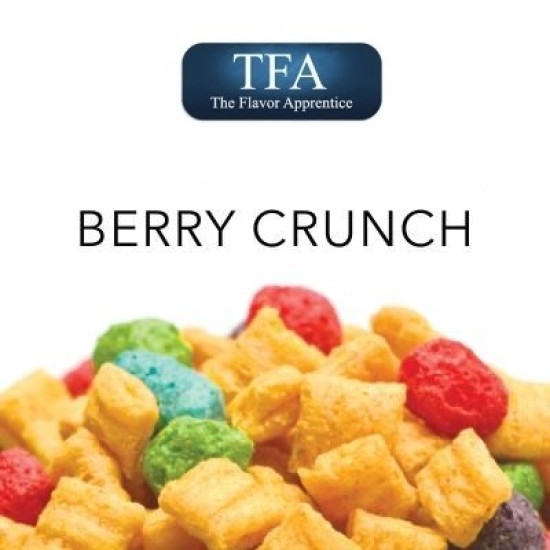 TFA E-Likit Aroması Berry Crunch Cereal 10ML