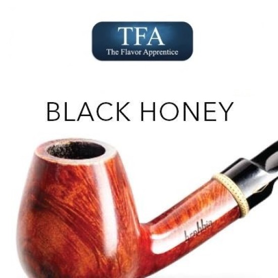 TFA E-Likit Aroması Black Honey 10ML