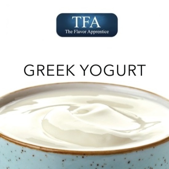 TFA E-Likit Aroması Greek Yogurt 10ML