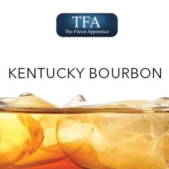 TFA E-Likit Aroması Kentucky Bourbon 10ML