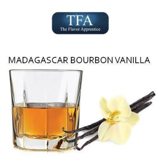 TFA E-Likit Aroması Madagascar Vanilla Bourbon 10ML