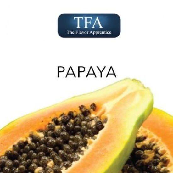 TFA E-Likit Aroması Papaya 10ML