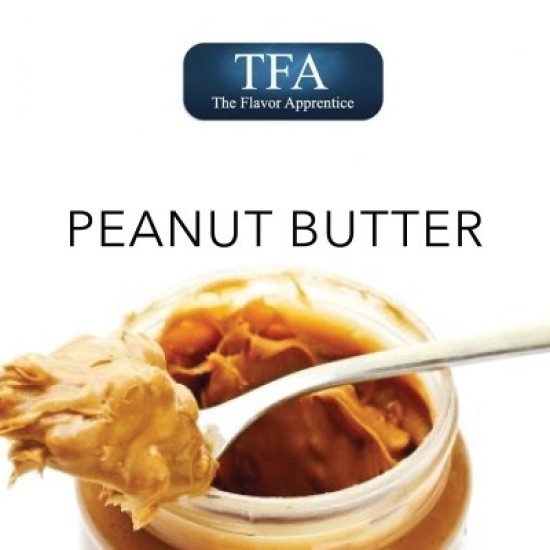 TFA E-Likit Aroması Peanut Butter 10ML