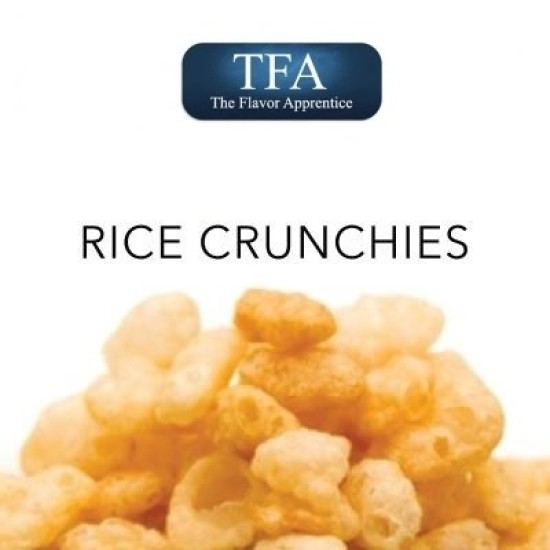 TFA E-Likit Aroması Rice Crunchies 10ML