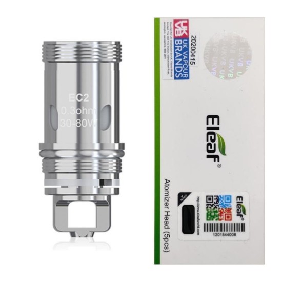 Eleaf Ec2 Coil iç Atomizer 5'li Paket (Pico x / Melo 4)