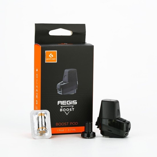 GeekVape Aegis Boost Pod (Coilli Kartuş)