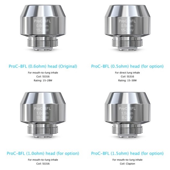 Joyetech ProC BFL Coil