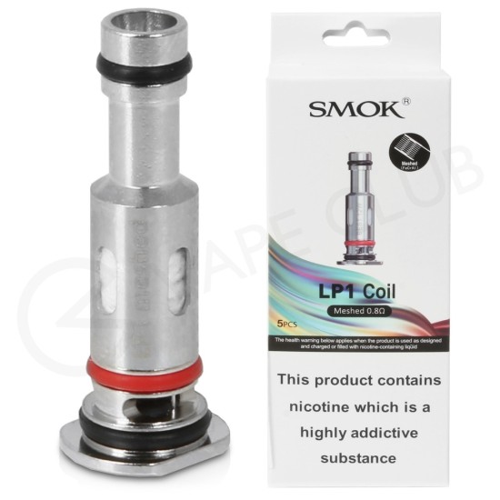 Smok LP1 Coil 5'li Paket