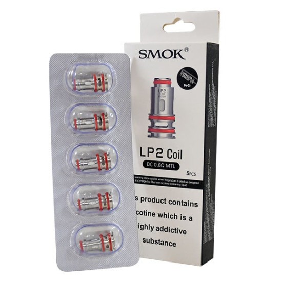 Smok LP2 Coil 5'li Paket