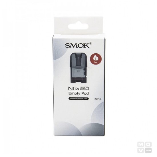 Smok Nfix Pro Lp1 Pod (Kartuş) 3'lü Paket