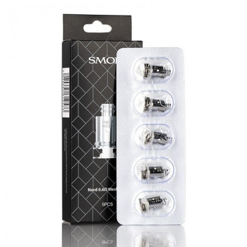 Smok Nord Coil 5'li Paket