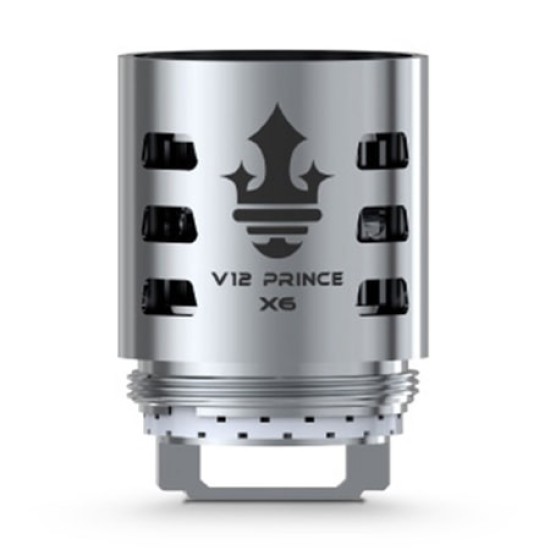 Smok V12 Prince M4/Q4/X6/T10 Coil (3'lü paket)