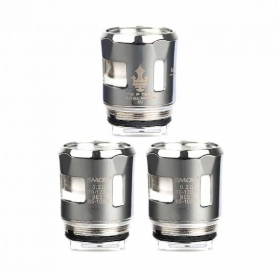 Smok V12 Prince M4/Q4/X6/T10 Coil (3'lü paket)