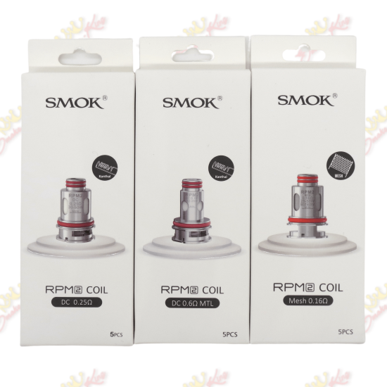 Smok RPM 2 Coil 5'li Paket