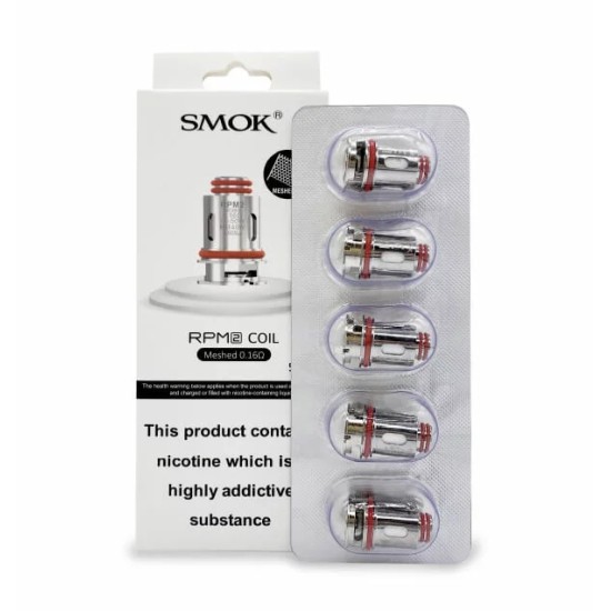 Smok RPM 2 Coil 5'li Paket