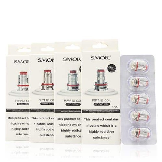 Smok RPM 2 Coil 5'li Paket