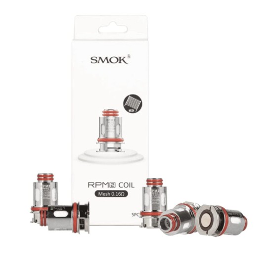 Smok RPM 2 Coil 5'li Paket