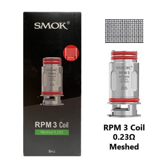 Smok RPM 3 Coil 5'li Paket