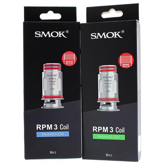 Smok RPM 3 Coil 5'li Paket