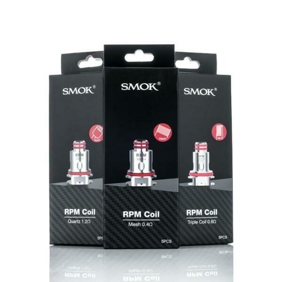 Smok RPM 40 Coil 5'li Paket