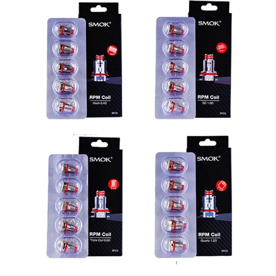 Smok RPM 40 Coil 5'li Paket