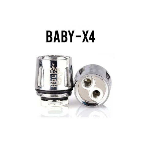 SMOK V8 Baby Q2/Q4/X4/M2/T8/Mesh Coil Alien-AL85 (5'li Paket)