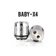 SMOK V8 Baby Q2/Q4/X4/M2/T8/Mesh Coil Alien-AL85 (5'li Paket)