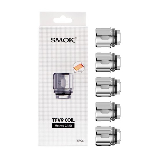 Smok TFV9 Coil 5'li Paket