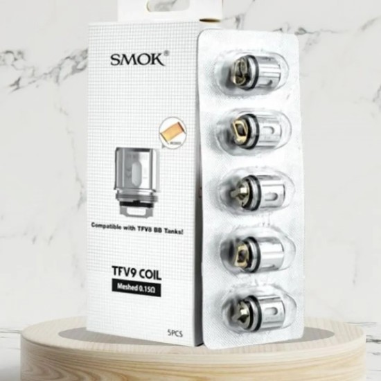 Smok TFV9 Coil 5'li Paket