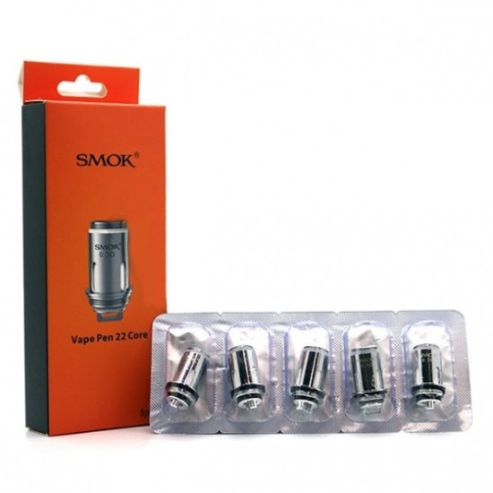 SMOK Vape Pen 22 Core Coil 5'li Paket