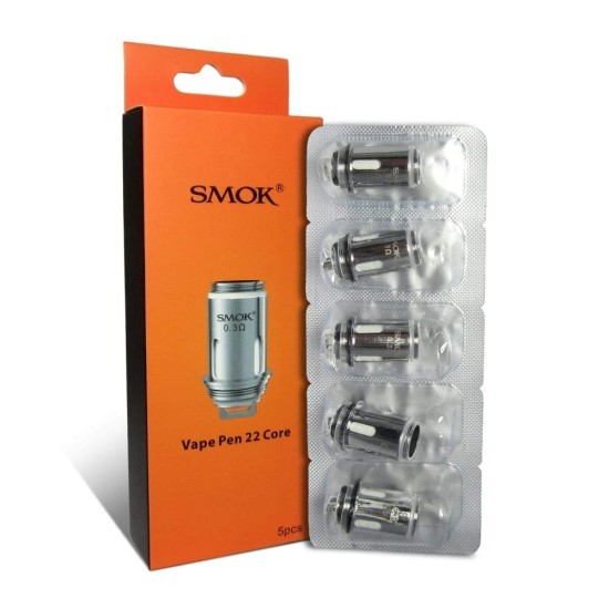 SMOK Vape Pen 22 Core Coil 5'li Paket