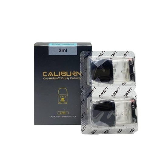 Uwell Caliburn G2 pod (Kartuş) 2'li Paket