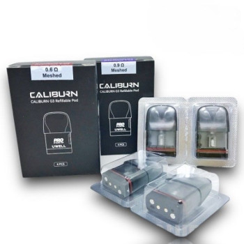 Uwell Caliburn G3 Coil Kartuş 4'lü Paket