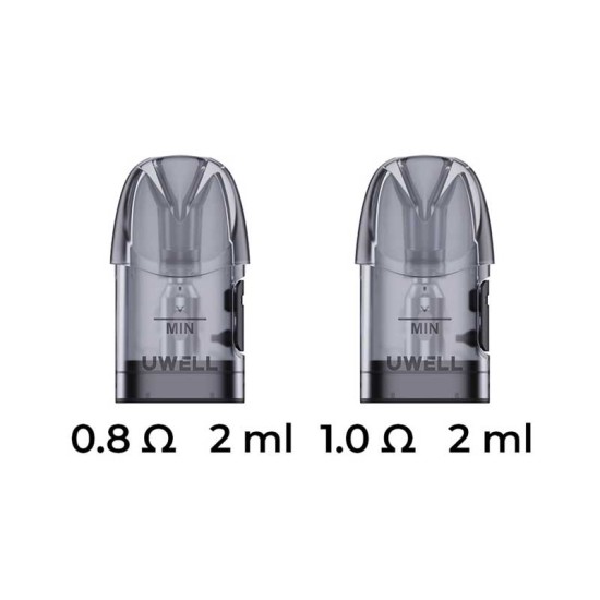 Uwell Caliburn A3/A3S Coil 4'lü Paket