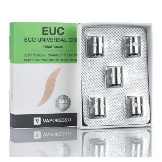 Vaporesso Ceramic EUC Coil 5'li Paket