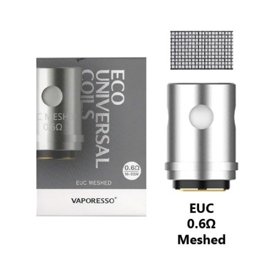 Vaporesso Ceramic EUC Coil 5'li Paket