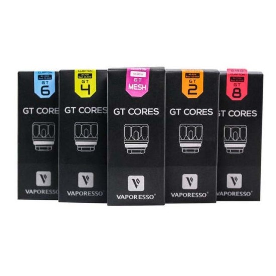 Vaporesso Gt2/Gt4/Gt8/Mesh Coil 3'lü paket