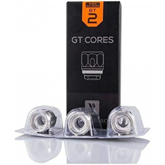 Vaporesso Gt2/Gt4/Gt8/Mesh Coil 3'lü paket